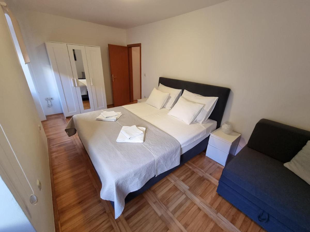 Apartments Ivana Rab 拉布 外观 照片